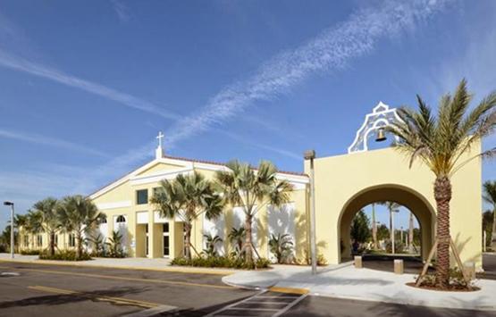 Saint Katharine Drexel Catholic Parish, Weston FL