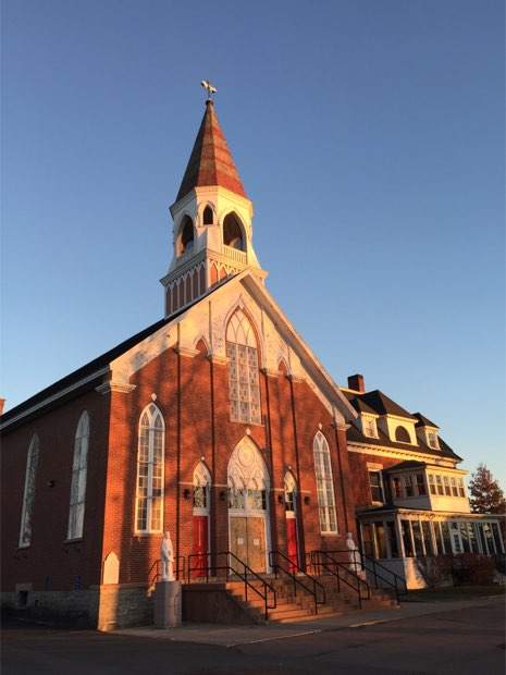 St. AndrÃ© Bessette